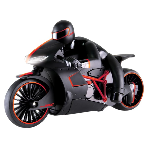 Électrique Mini Rc Moto RadioCommandé 2.4ghz Racing Motorb