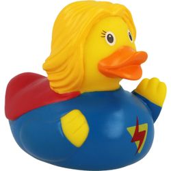Canard de bain Supergirl
