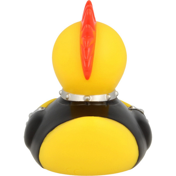 Canard de bain punk