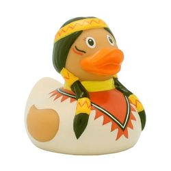 Canard de bain Amérindienne
