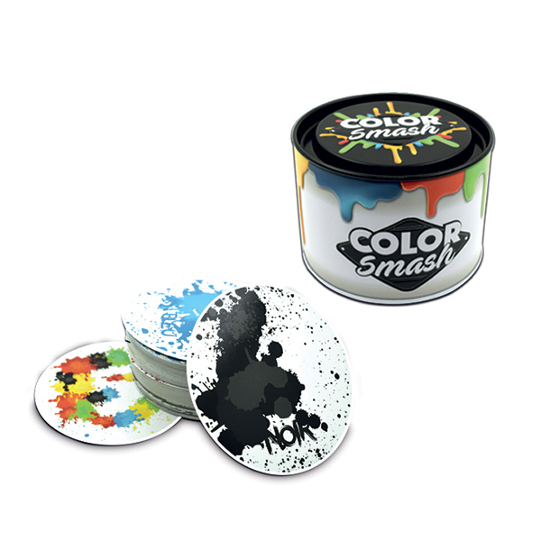 Jeu color Smash