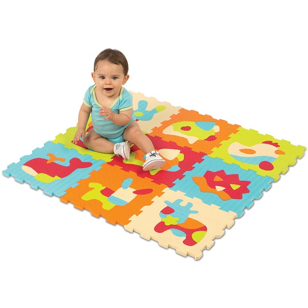 Tapis dalles Animaux