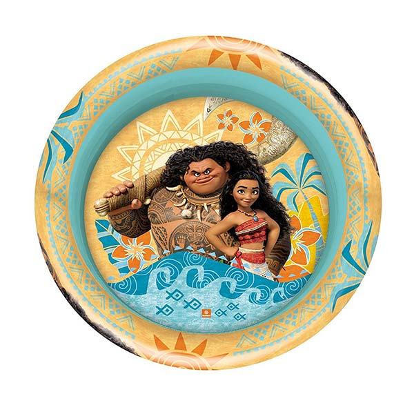 Piscine gonflable Vaiana 100 cm - Disney Princesses