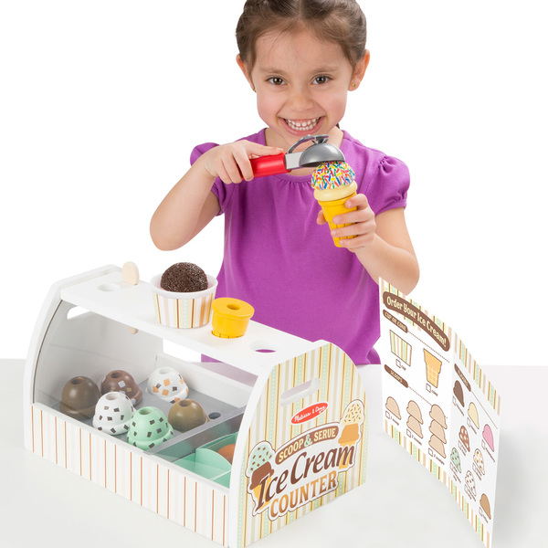 Melissa & Doug Puzzle Magnétique à Emporter - Jouet De Voyage à La