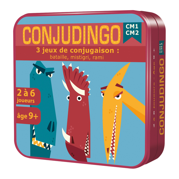 Conjudingo CM1 - CM2