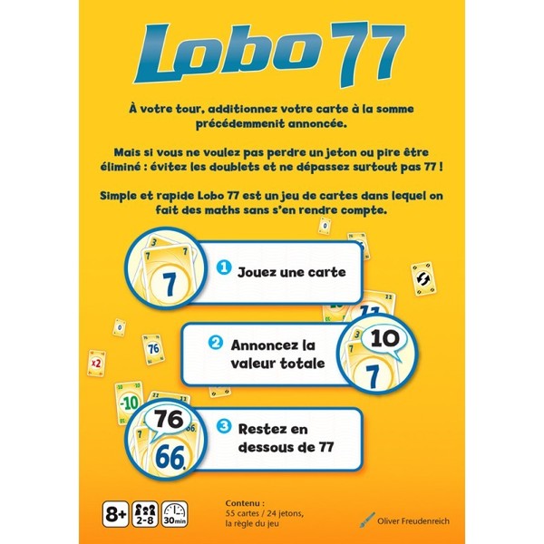 Lobo 77