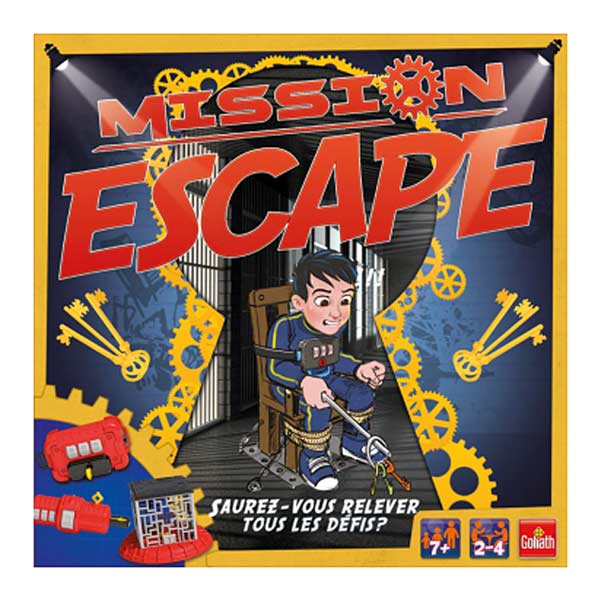 Mission Escape