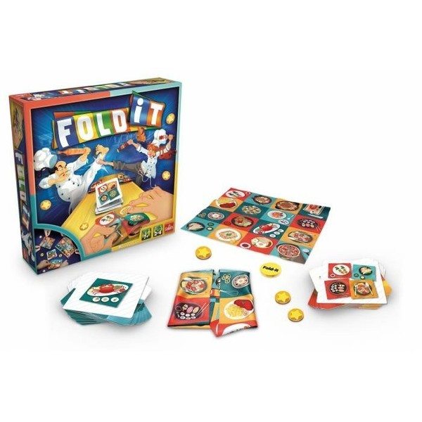 Jeu Fold It