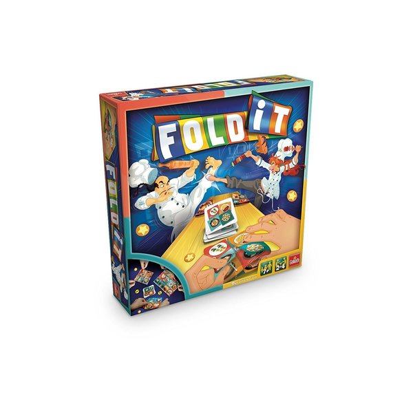 Jeu Fold It