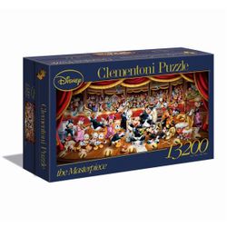Puzzle 13 200 pièces - Disney Orchestra
