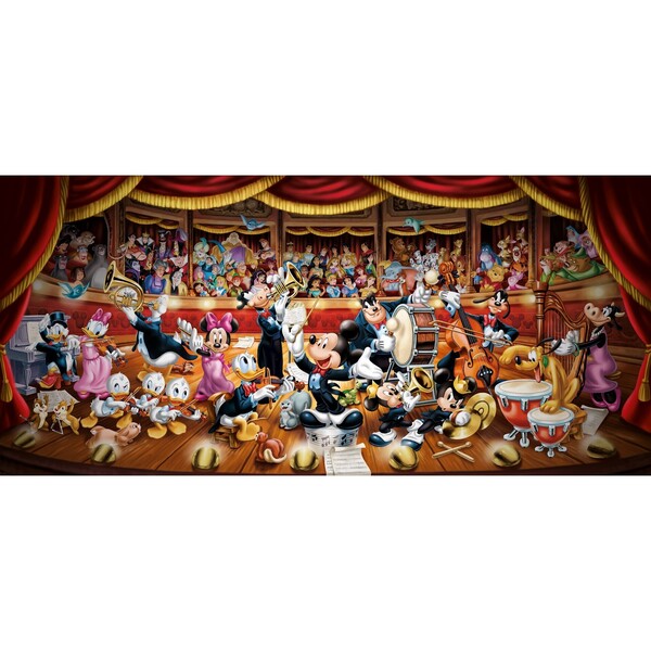 Puzzle 13 200 pièces - Disney Orchestra