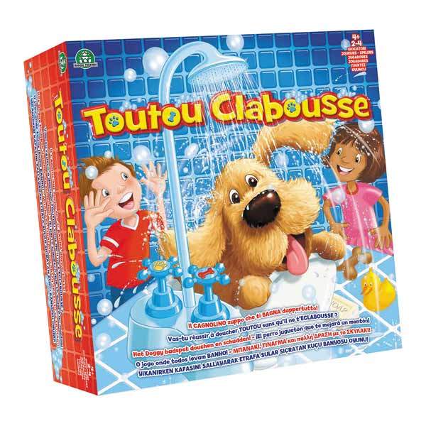 Toutou Clabousse