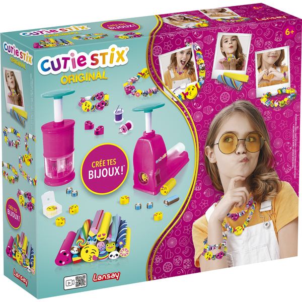 Cutie Stix - Set de création