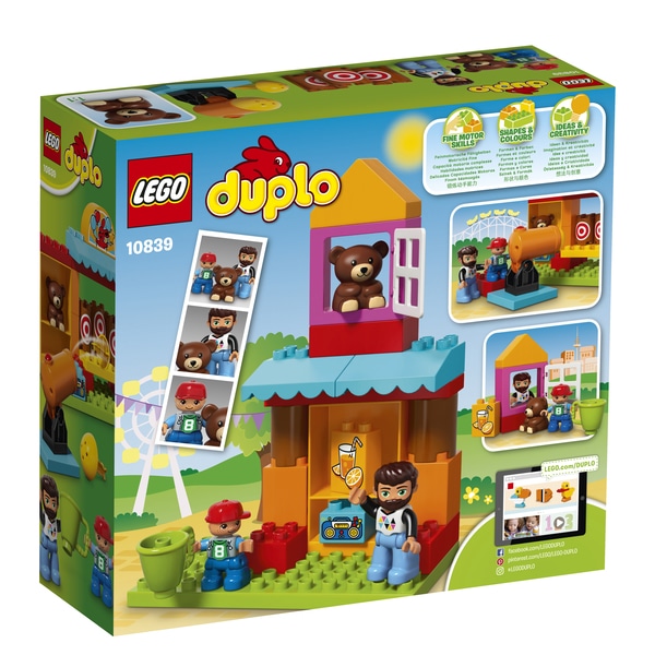 10839 - LEGO® DUPLO Le stand de tir