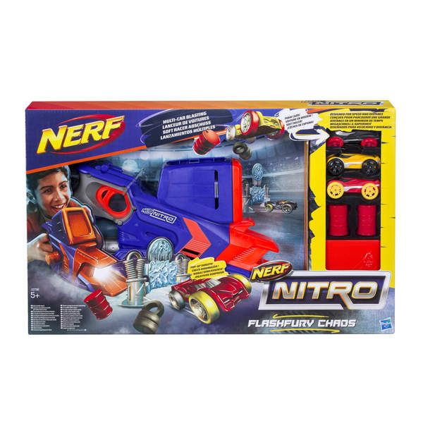  Nerf Nitro-Flashfury Chaos