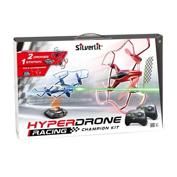 Kit hyperdrone Champion télécommandés