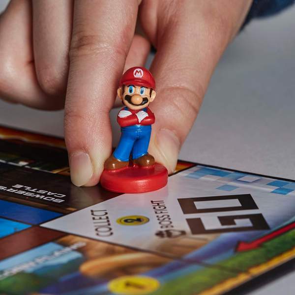 Monopoly Gamer Mario Kart