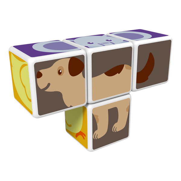 Magicube - Animaux Amis
