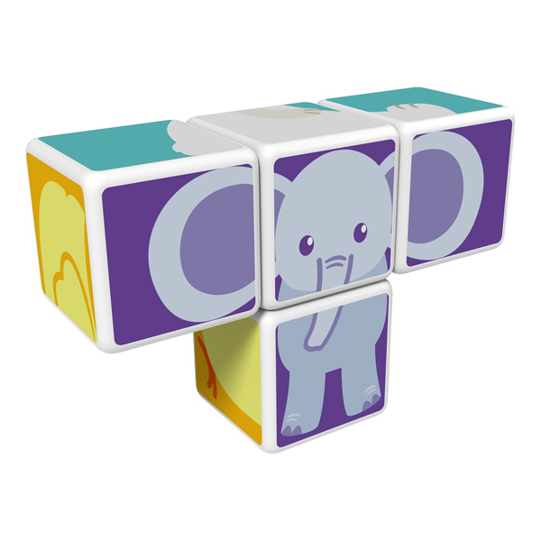 Magicube - Animaux Amis
