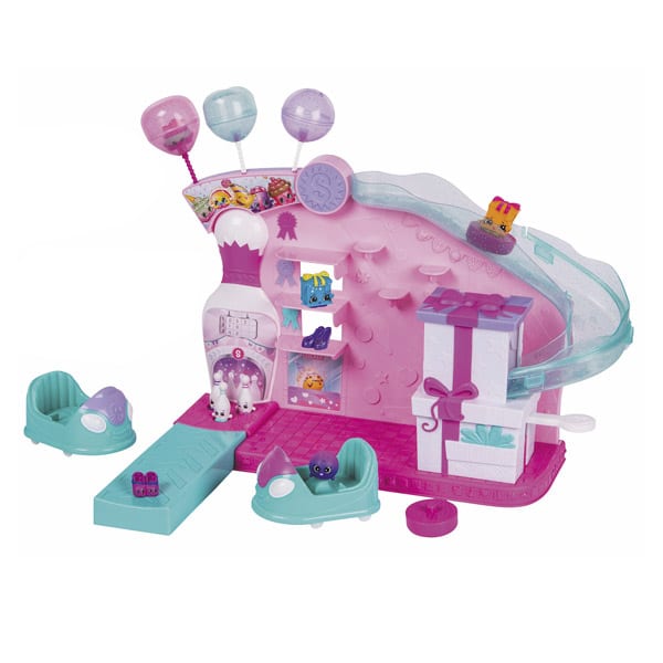  Shopkins Série 7 - Super fête