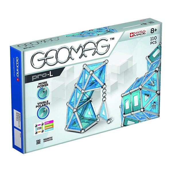 geomag pro l 110 pièces