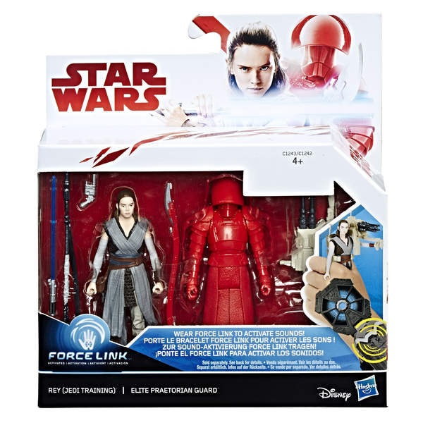 Pack 2 figurines 10 cm - Star Wars