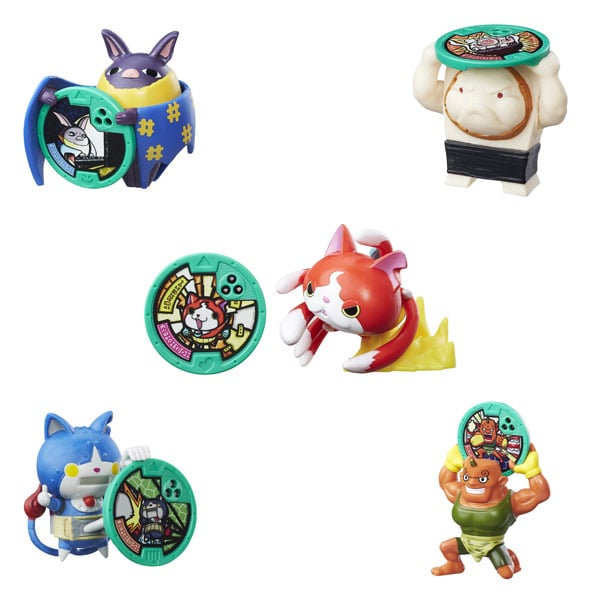 Yo-Kai Watch porte médaillon