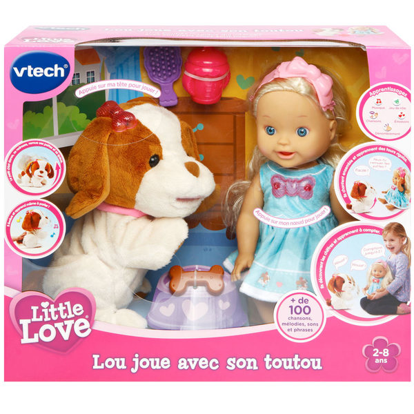 little love poupee