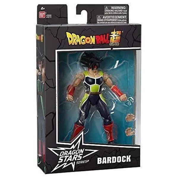 Figurine Dragon Stars Bardock - Dragon Ball