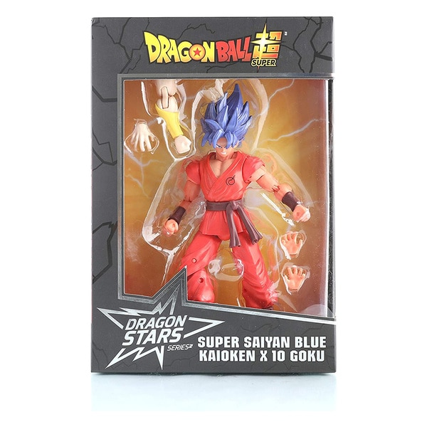 Figurine Dragon Stars Super Saiyan Blue - Dragon Ball