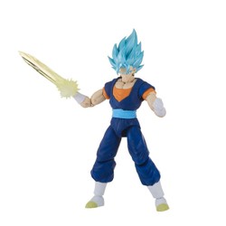 Figurine Dragon Ball Stars - Super Saiyan Blue Vegito