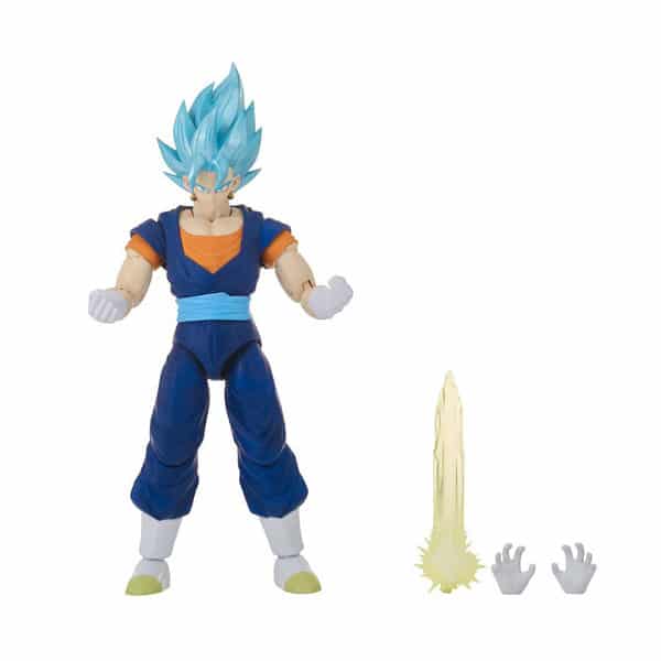 Figurine Dragon Ball Stars - Super Saiyan Blue Vegito