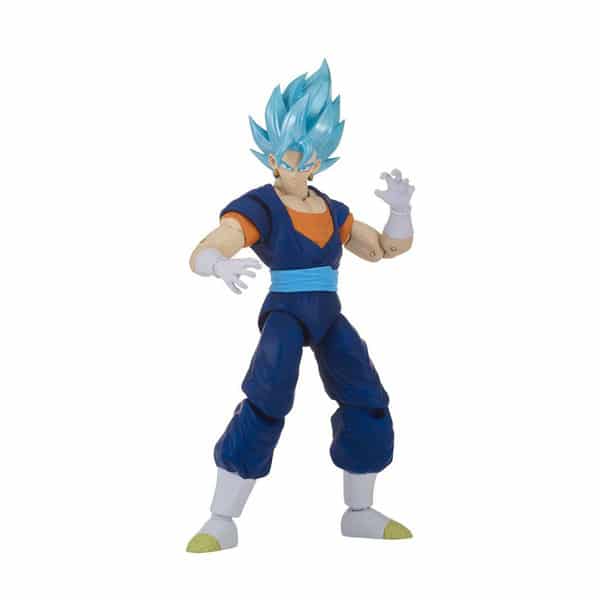 Figurine Dragon Ball Stars - Super Saiyan Blue Vegito