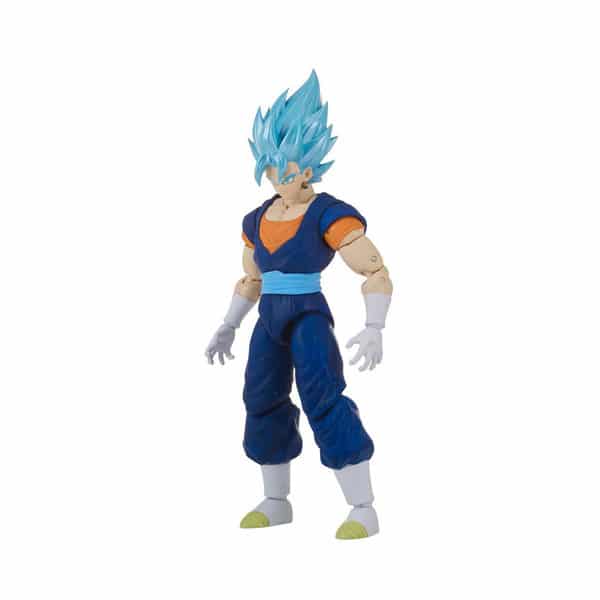 Figurine Dragon Ball Stars - Super Saiyan Blue Vegito