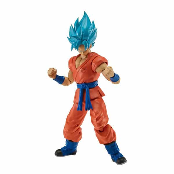 Figurine Dragon Ball Stars - Super Saiyan Blue Goku