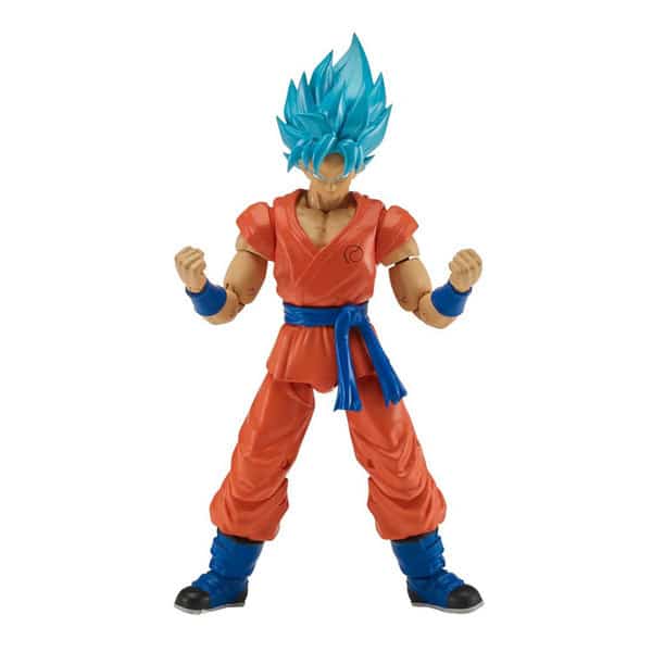 Figurine Dragon Ball Stars - Super Saiyan Blue Goku