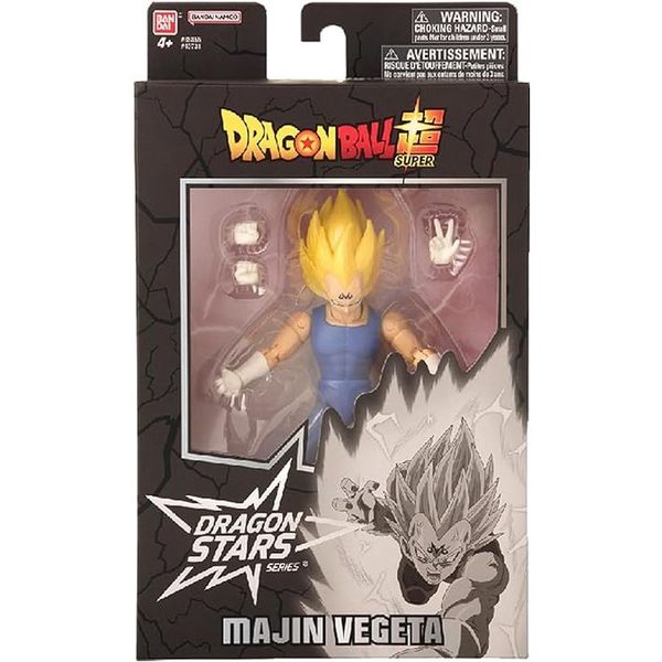 Figurine Dragon Ball Stars - Majin Vegeta