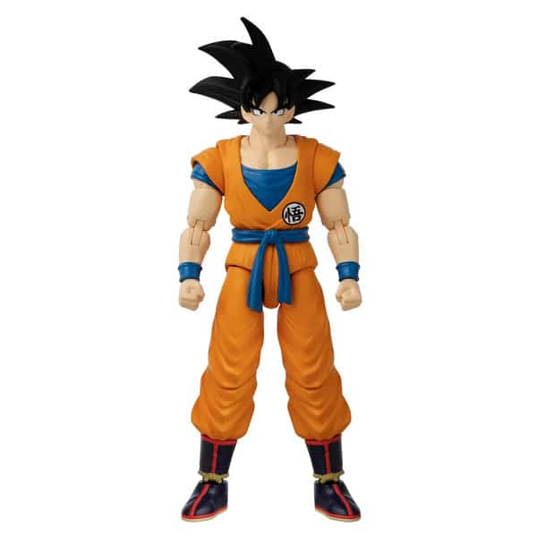 Figurine Dragon Ball Stars - Goku Super Hero Version