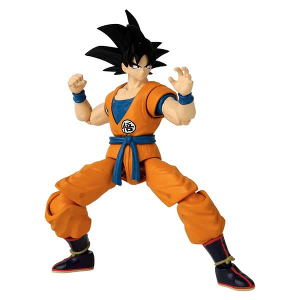 Figurine Dragon Ball Stars - Goku Super Hero Version