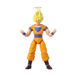 Figurine Dragon Ball Stars - Super Saiyan 2 Goku