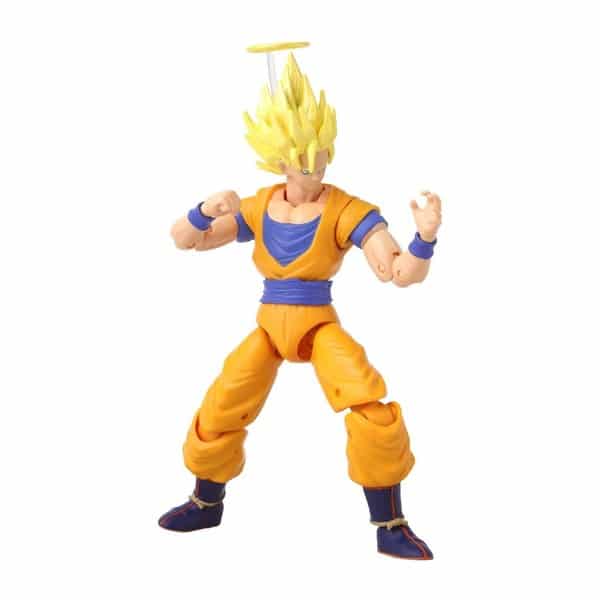 Figurine Dragon Ball Stars - Super Saiyan 2 Goku