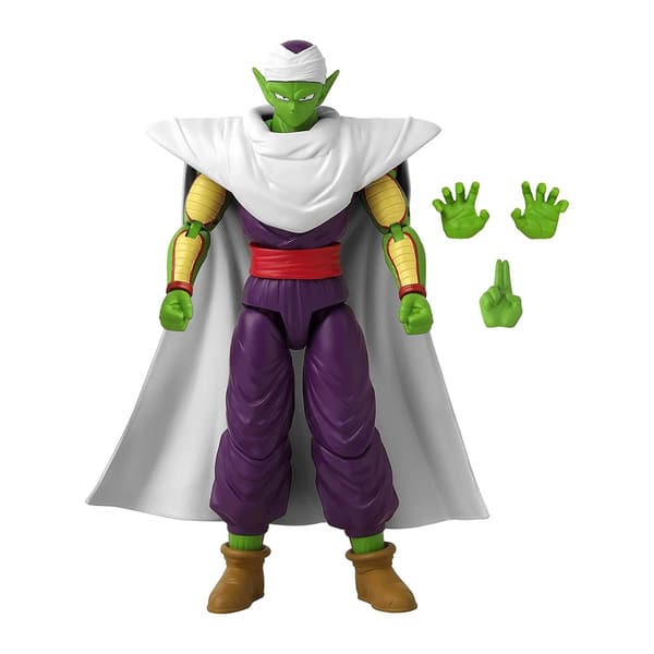 Figurine Piccolo Super Hero Version Dragon Ball