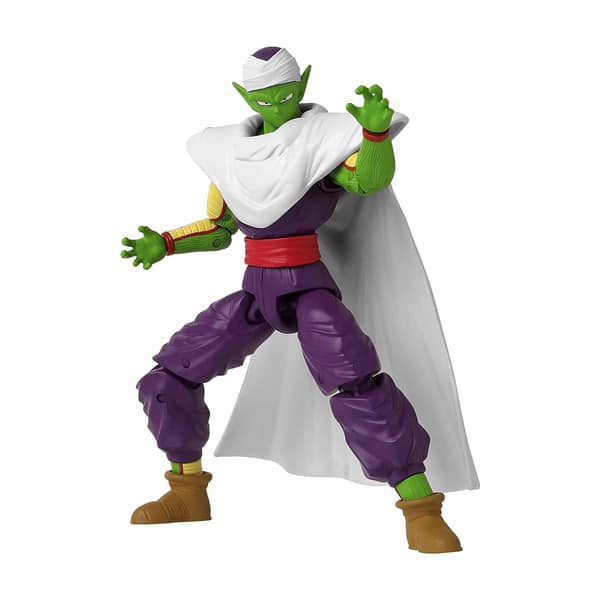 Figurine Piccolo Super Hero Version Dragon Ball