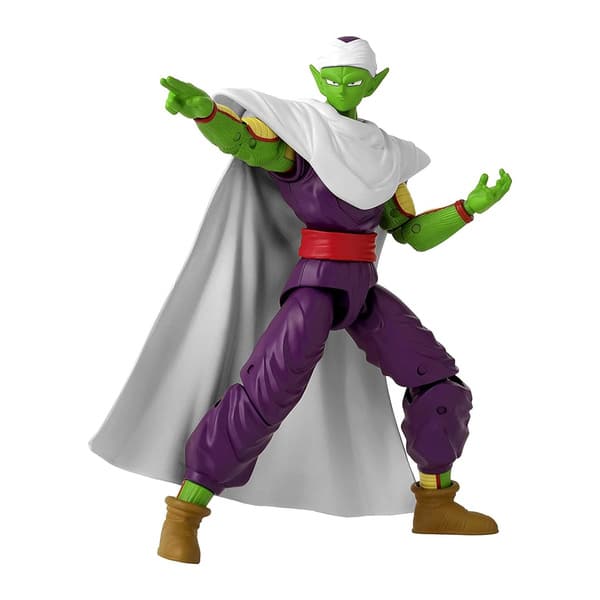 Figurine Piccolo Super Hero Version Dragon Ball