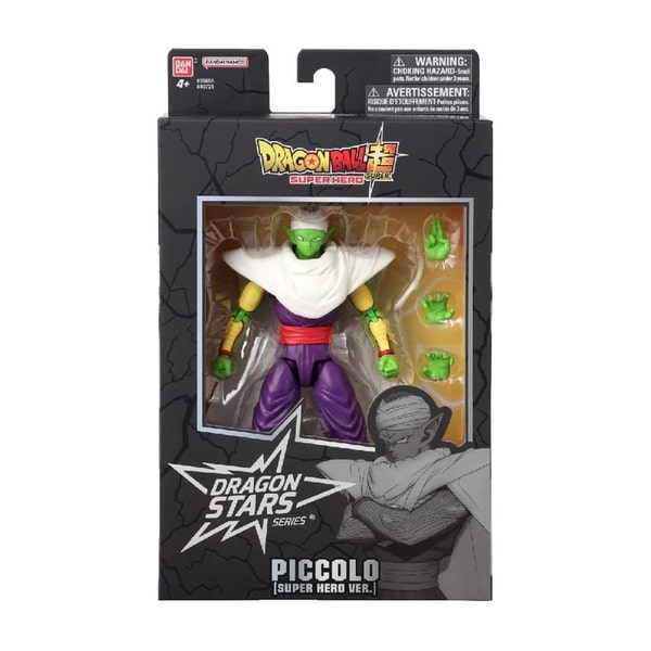 Figurine Piccolo Super Hero Version Dragon Ball