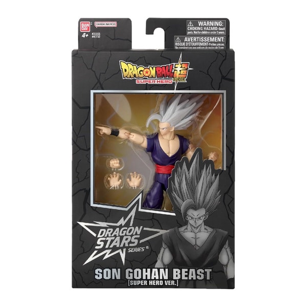 Figurine Son Gohan Beast Dragon Ball