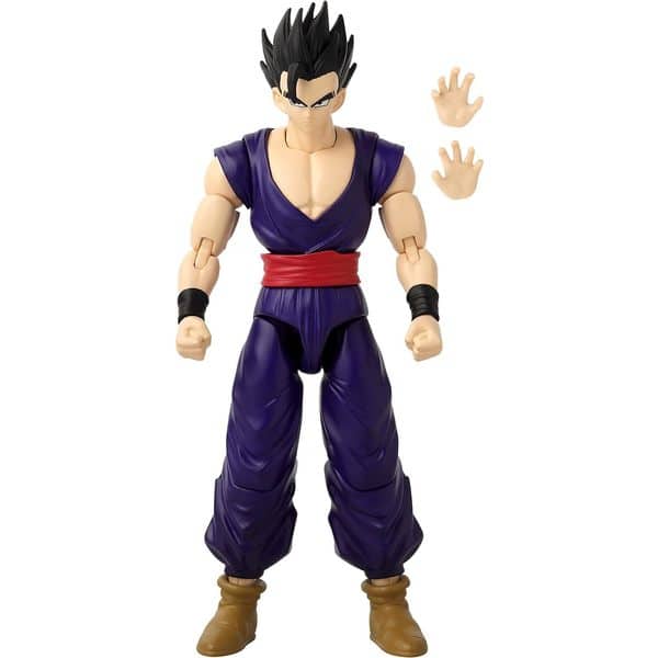 Figurine Dragon Ball Ultimate Gohan Super Hero 