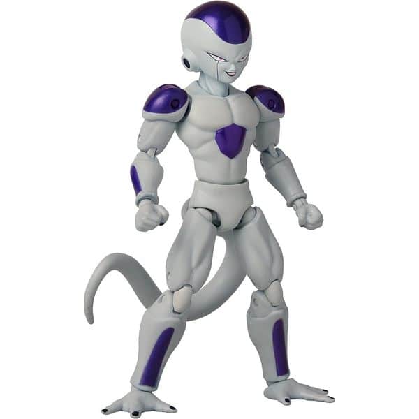 Figurine Dragon Ball Frieza 4th Form