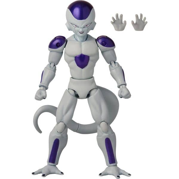 Figurine Dragon Ball Frieza 4th Form