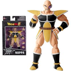 Figurine Dragon Ball Nappa